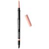 KIKO Milano Unlimited Precision Automatic Eyeliner And Khôl 20, Matita Occhi Automatica Per L'Interno E L'Esterno Dell'Occhio, 20 Pink Shell