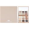 3INA MAKEUP - The Color Palette 500 - Multicolore - Ombretti con Tonalità a Lunga Durata - Ombretto Multiclore con effetto Glitter Opaco Satinato & Metallico - Vegan - Cruelty Free