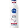 NIVEA 72 h Lozione per il corpo rilassante e rigenerante con dexpantenolo per pelli molto secche, 400 ml