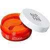 NIP & FAB Nip + Fab Vitamin C Fix Patch Gel per Occhi - Rinfrescante, Idratante, Illuminante e Nutriente - contro Occhiaie e Gonfiori - con Vitamina C, Niacinamide e Caffeina - Vegano, 20 Paia