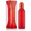 COLOUR ME Red Profumo da donna, Eau de Parfum 100 ml, Fragranza di lusso - Profumo da donna, persistente Profumi di Milton-Lloyd, 100ml