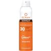 Ecran Sunnique Latte Solare Spray SPF 30, Protezione Alta con VitEox80, Formato 270 ml, Latte Protettivo Idratante Spray con Erogatore ad Applicazione Rapida