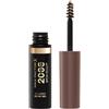 Max Factor 2000 Calorie Gel per sopracciglia, a lunga tenuta, sopracciglia più folte e voluminose, waterproof, non sbava, modella e accentua, 5 tonalità, 002 Soft Brown, 4,5 ml