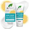 Dr.Organic Dr. Organic Crema Idratante Viso, Skin Clear, 50 ml