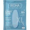 Iroha Nature - Cerotti XL per brufoli 5 unità | Anti-acne con acido salicilico, tea tree e centella asiatica | Cerotto viso anti-imperfezioni