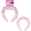 Brushworks Pink Cloud Headband