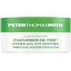 Peter Thomas Roth Cucumber De-Tox™ Hydra-Gel Eye Patches - 15 Paia | Patch Occhi Idratanti e Decongestionanti con Cetriolo, Camomilla e Acido Ialuronico | Per Occhiaie, Gonfiore e Linee Sottili
