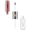 KIKO Milano Unlimited Double Touch 120, Rossetto Liquido In 2 Step, Finish Luminoso. Tenuta Fino A 12 Ore. Base Colorata No Transfer