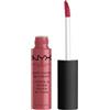 NYX PROFESSIONAL MAKEUP Soft Matte Lip Cream Sao Paulo 8 Ml