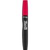 Rimmel London Rossetto Liquido Provocalips, Formula Lunga Tenuta 2 Step, per labbra dal colore pieno e dal finish vinilico, Tonalità 500 Kiss The Town Red, 6 ml
