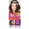 Cameleo - Shampoo Colorante - Chestnut Brown - Aggiornamento del colore facile e veloce ''Tone In Tone''. - Senza ammoniaca e ossidanti - Shampoo in bustina - 40ml
