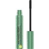 SANTE Naturkosmetik Mascara in gomma flessibile, mascara per ciglia estese e voluminose, con Pro cheratina contro la rottura dei capelli, Mini Makes Mega Mascara, colore: nero 01, 1 x 8 ml