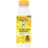 Garnier Fructis Hair Food Banana Condizionatore Nutriente per Capelli Secchi 350 ml