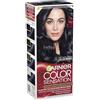 Garnier Color Sensation, Colorazione Permanente, 200 gr, no. 2.10 Bluastro Nero
