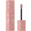 Deborah Milano - The Gloss No Transfer, Lucidalabbra a Lunga Durata con Colore Brillante che Non si Trasferisce, Alta Brillantezza e Coprenza Leggera, N.01 Nude Look, 4ml