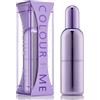 COLOUR ME Violet Profumo da donna, Eau de Parfum 100 ml, Fragranza di lusso - Profumo da donna, persistente Profumi di Milton-Lloyd