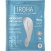 IROHA NATURE - Patch per cereali localizzati senza punta bianca con microardi 12 pezzi | Trattamento acne con acido salicilico, niacinamide, zinco PCA, retinolo e acido ialuronico