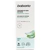 Babaria - Contorno Occhi Antirughe con Aloe Vera Puro | Correttore Occhiaie e Borse | Effetto Levigante e Anti-età | Donna e Uomo | Dermatologicamente Testato | 15ml