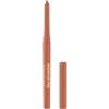 Max Factor 2000 Calorie Lip Shader, 010 Nude Lines, Matita labbra twist-up, A prova di sbavature, Scivola facilmente, Lunga durata, 5g