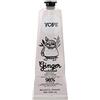YOPE Crema Mani Naturale | Idratante e Tonificante | Zenzero e Sandalo | Vegana | Non Testata su Animali | Dermatologicamente Testata | 98% Ingredienti Naturali | 100 ml