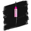 NYX Professional Makeup Fluff & Snatch Brow Powder Pen, Penna per Sopracciglia, Effetto Volumizzante, Finish Opaco, Fino a 24 Ore di Tenuta*, Formula da Crema a Polvere, Shade: 08 Black, 1g