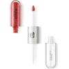KIKO Milano Unlimited Double Touch 154 - Limited Edition, Rossetto Liquido A Lunga Tenuta In Due Step