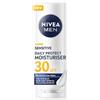 NIVEA MEN Daily Protect Crema Viso Idratante SPF 30,50 ml