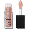e.l.f. Glow Reviver Lip Oil Glimmer, Olio Labbra Colorato e Nutriente per un Finish Scintillante, con Olio di Jojoba, Vegano e Cruelty-Free, Candy Coded