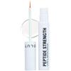 Makeup Revolution, Siero Peptide Strength per Ciglia e Sopracciglia, Siero 2-in-1 per Ciglia e Sopracciglia più Lunghe e Più Piene, Vegano e Cruelty-Free, 3ml