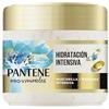 Pantene Pro-V Miracles Idratazione e Brillantezza Maschera Intensiva con Biotina, 300 ml Trattamento Intensivo per Capelli Secchi e Danneggiati. Capelli più morbidi dopo il primo utilizzo. Adatto per