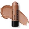 Wet n Wild, Mega Glo Vitamin E Makeup Stick, Illuminante Multiuso in Stick per Occhi, Guancie e Labbra, Highlighter con Formula Costruibile e Sfumabile, Desert Sands
