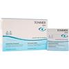 Tonimer - Eyes Salviettine Oftalmiche Monouso - 16 pz - Igiene Quotidiana Area Perioculare Adulti - con Acido Ialuronico Acqua di Hamamelis e Fiordaliso - Uso Caldo/Freddo - Senza Profumo