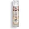 Revolution Beauty London Makeup Revolution, IRL Filter Longwear Foundation, Medium to Full Coverage, F6.5, 23ml