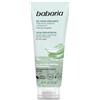 Babaria - Esfoliante Viso Con Aloe Vera| Elimina Cellule Morte e Impurità | Gel Detergente Viso Con Particelle Esfolianti Biodegradabili | Detergenti Viso 100% Vegano | 150 ml