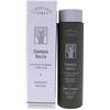 L'Erbolario Shampoo Doccia Uomo, Detergente per Corpo e Capelli Energizzante e Tonificante con Estratto di Bamboo e Caffè Verde, Formato 250ml