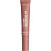 Rimmel London Rimmel Oh My Gloss! Butter Me Up Lip Balm | Balsamo labbra con squalane e peptidi, ultra idratante, vegano, profumo di vaniglia, tocco di colore trasparente e brillante