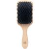 Marlies Möller Spazzola per capelli da viaggio Spazzola per capelli e cuoio capelluto - Spazzola per cuoio capelluto da viaggio - Con letto in gomma e perni in nylon - Per tutti i tipi di capelli