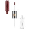 KIKO Milano Unlimited Double Touch 105 | Rossetto Liquido In 2 Step, Finish Luminoso. Tenuta Fino A 12 Ore. Base Colorata No Transfer