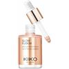 KIKO Milano Glow Fusion Highlighting Drops 02, Illuminante Liquido Per Il Viso Dal Finish Metallico