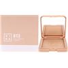 3INA - The Compact Powder 613 - Nudo | Cipria in polvere dalla texture leggera che fissa e opacizza il trucco - Finitura naturale e setosa- Vegan - Cruelty Free
