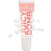 Essence Cosmetics ESSENCE BRILLO DE LABIOS JUICY BOMB 101 LOVELY LITCHI