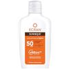 Ecran Sunnique - Latte protettivo solare UPF 50, protezione UVB + UVA e IR-A, rinforza le difese, protegge la pelle, idratazione 24h, formula con VitEox 80, per tutta la famiglia, 200 ml