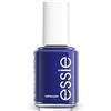 Essie Smalto per unghie - n. 991 New Day, New me, colore professionale per smalto blu, di alta qualità, durevole e colorante, 13,5 ml