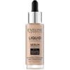 Eveline Cosmetics Fondotinta Liquid Control HD con Niacinamide - Beige Naturale 035, Finish Satinato Traspirante, Tenuta 24 Ore, Idratazione Profonda