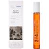 KORRES BLACK PEPPER Eau De Toilette per uomo in pratico formato da viaggio deluxe, profumo speziato e fresco con note agrumate, dermatologicamente testato, vegano, 10 ml