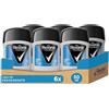 Rexona - Deodorante Stick cobalto, uomo, confezione 6 (6 x 50 ml)