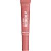 Rimmel London Rimmel Oh My Gloss! Butter Me Up Lip Balm | Balsamo labbra con squalane e peptidi, ultra idratante, vegano, profumo di vaniglia, tocco di colore trasparente e brillante