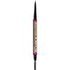 NYX Professional Makeup Matita per Sopracciglia Ultra Precisa, Effetto Nano-Blading e Colore Naturale, Lunga Tenuta, Blade & Shade Brow Pencil, Tonalità: Taupe 04