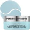 Peter Thomas Roth Roth Water Drench Hydragel Eye Patches Tappo per orecchie, 15 cm, Nero (Black)