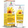 Colours Of Life Arnica Montana - crema naturale AIAB Bio Eco Cosmesi con Aloe Vera Biologica e Vitamina E - Ideale per Dolori Articolari e Muscolari, Ematomi e Contusioni - Formato da 100 ml Colours of life